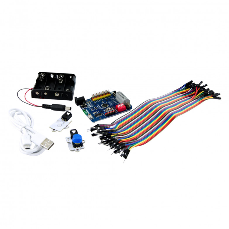 Ebotics Maker Control Kit Robotics And Programming