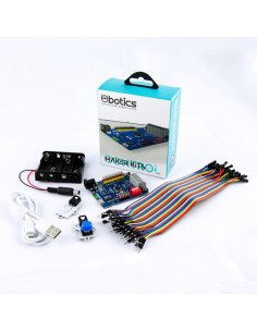 Ebotics Maker Control Kit... 2