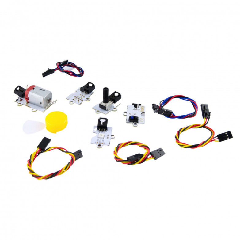 Ebotics Maker Kit 2 Robotics And Programming