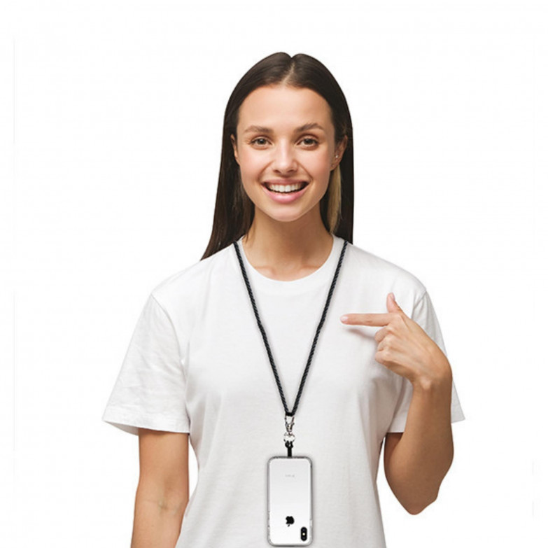 KSIX Universal Lanyard Strap With...