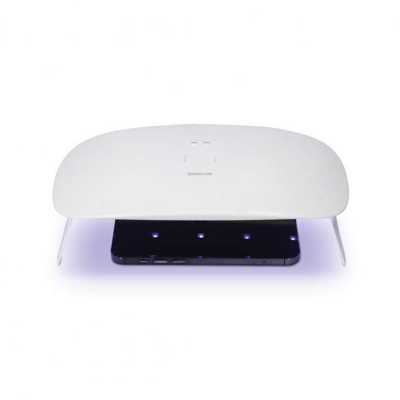 Lámpara UV KSIX para protectores de...