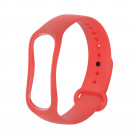 Correa reloj para Xiaomi Mi BAND 6, Rosa