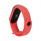 Tpu Strap For Mi Band 6 Fuchsia Pink