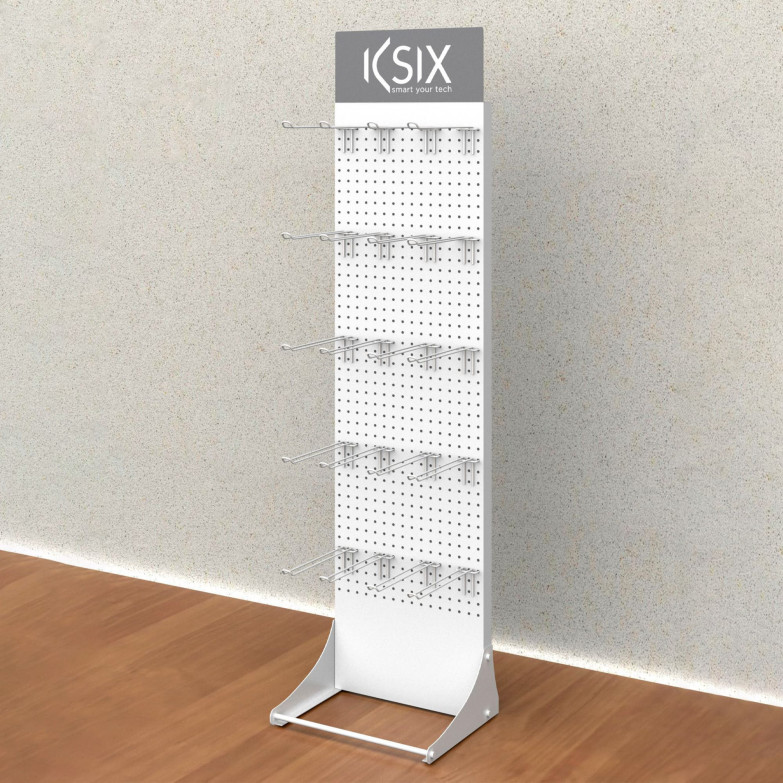 Expositor floorstand PLV KSIX,...