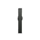 Wallbox Eiffel Basic pedestal, Single Mounting, Compatible with Copper SB, Indoor and Outdoor, IK10, Steel, Black