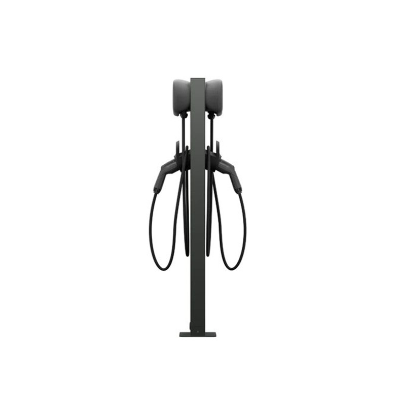 Wallbox Eiffel Basic pedestal, Dual...
