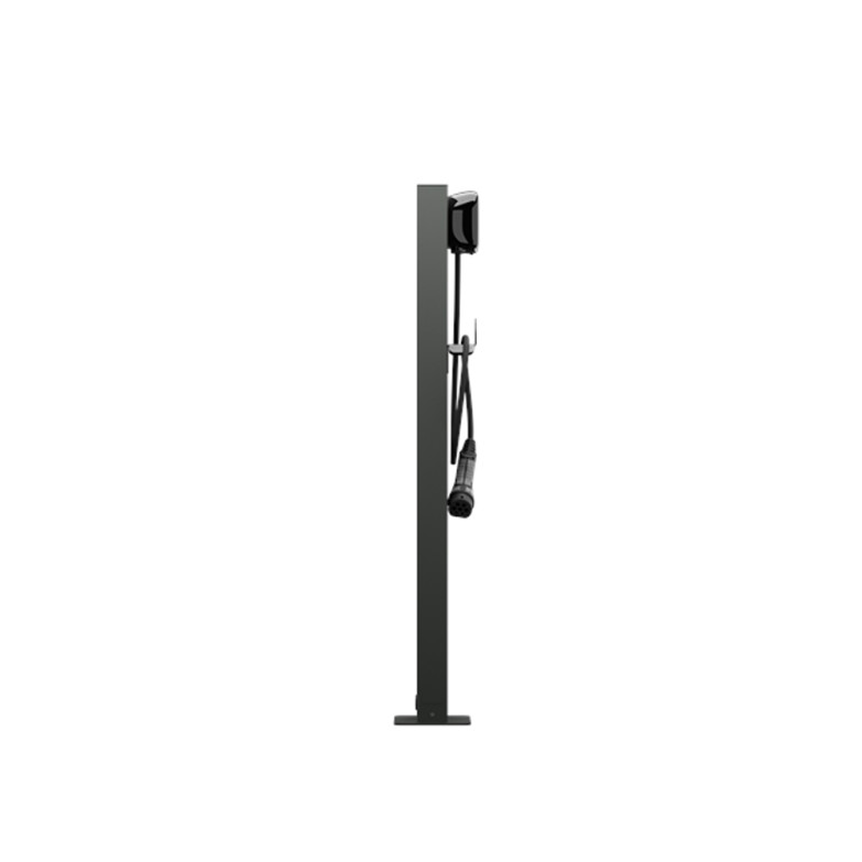 Wallbox Eiffel Basic pedestal, Single...