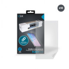 Pack de 10 láminas plotter KSIX 2024 Extra Fuerte, protectores de pantalla TPU, código de recarga