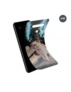 Pack de 10 láminas vinilo...