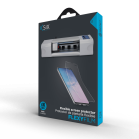 Pack de 10 láminas plotter KSIX 2024 Flexy Film, protectores de pantalla TPU, código de recarga