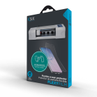 Pack de 10 láminas plotter KSIX 2024 Anti Bacteriano, protectores de pantalla TPU, código de recarga