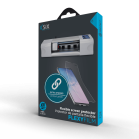 Pack de 10 láminas plotter KSIX 2024 Extra Fuerte, protectores de pantalla TPU, código de recarga