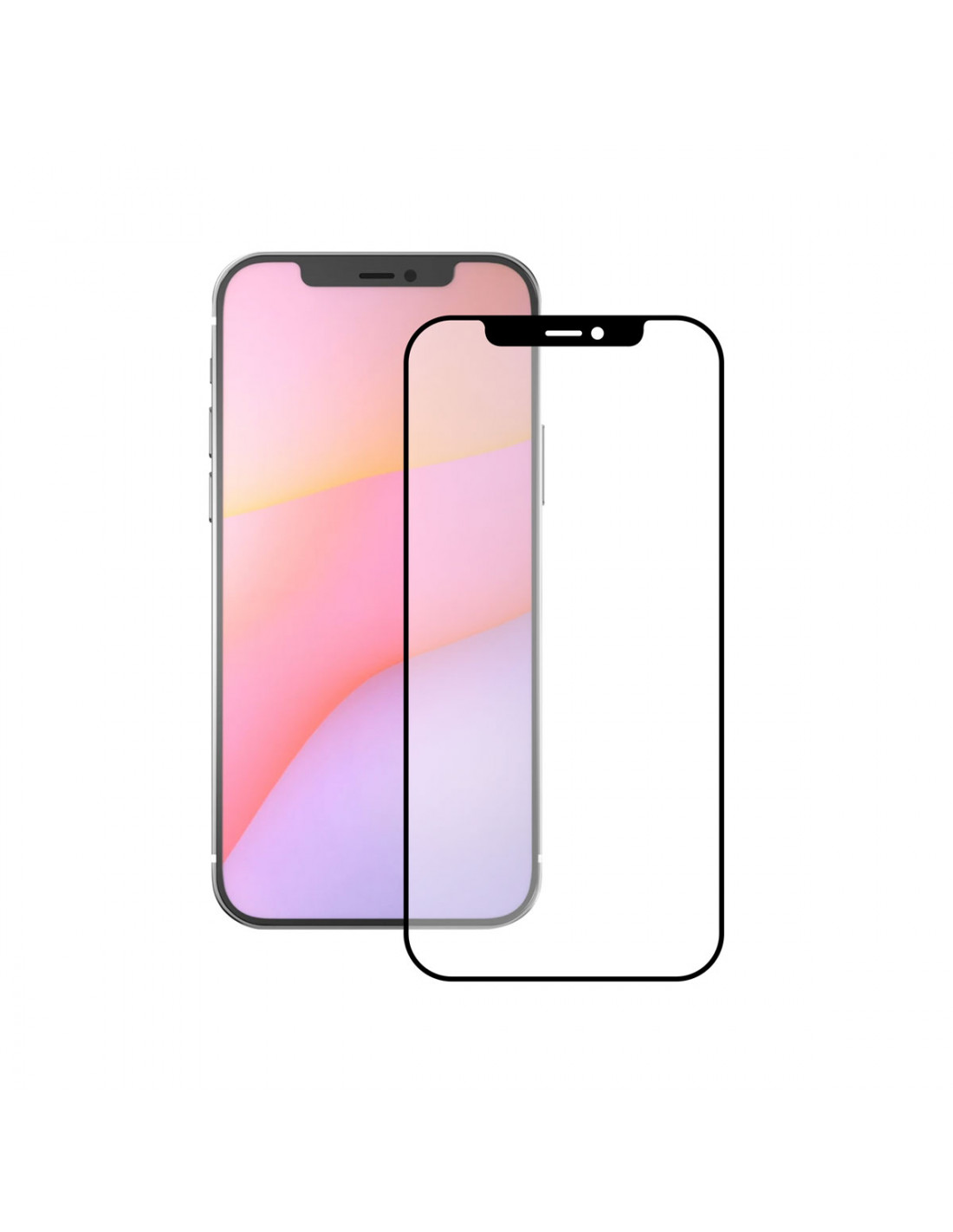 Protector Pantalla Hidrogel iPhone X / XS – LA TIENDA JAK