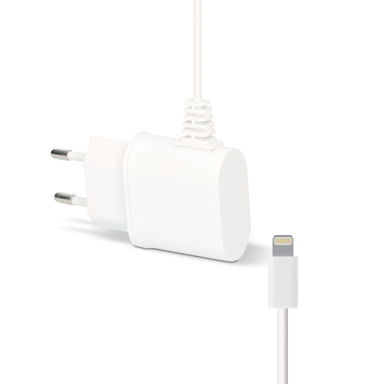 Contact 5 W wall charger, Made for iPhone, Lightning