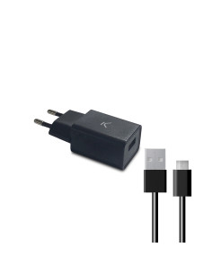 KSIX 10W wall charger,...