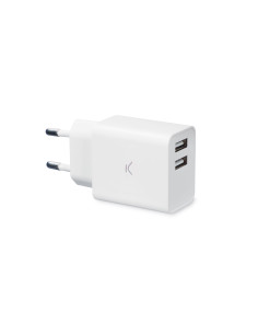 Cargador de red KSIX 12 W,...