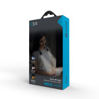 Lámpara LED de lectura KSIX para cuello, 3 modos de luz, ergonómica, hasta 20h de autonomía