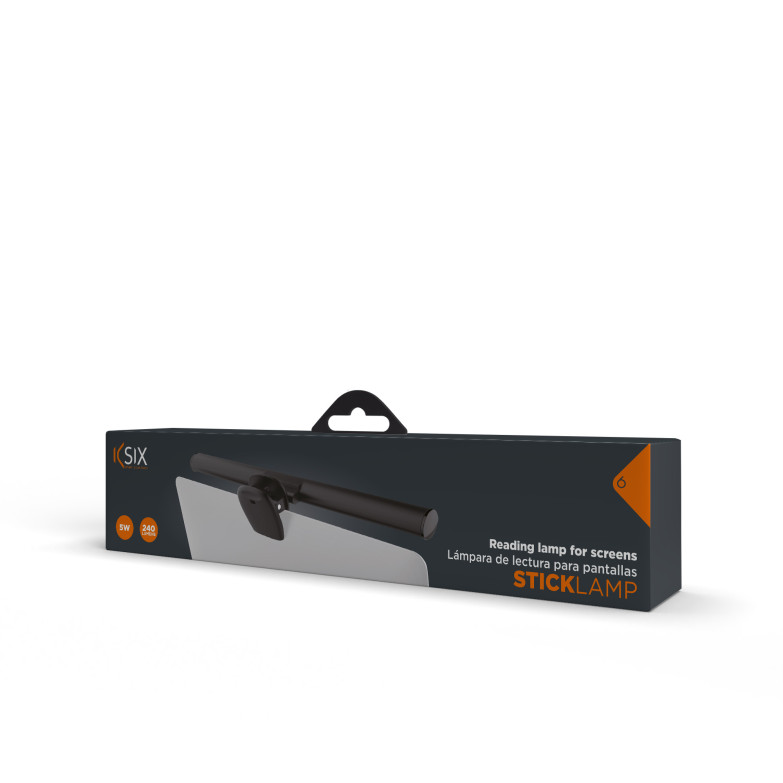 KSIX sticklamp for screens, USB, No...