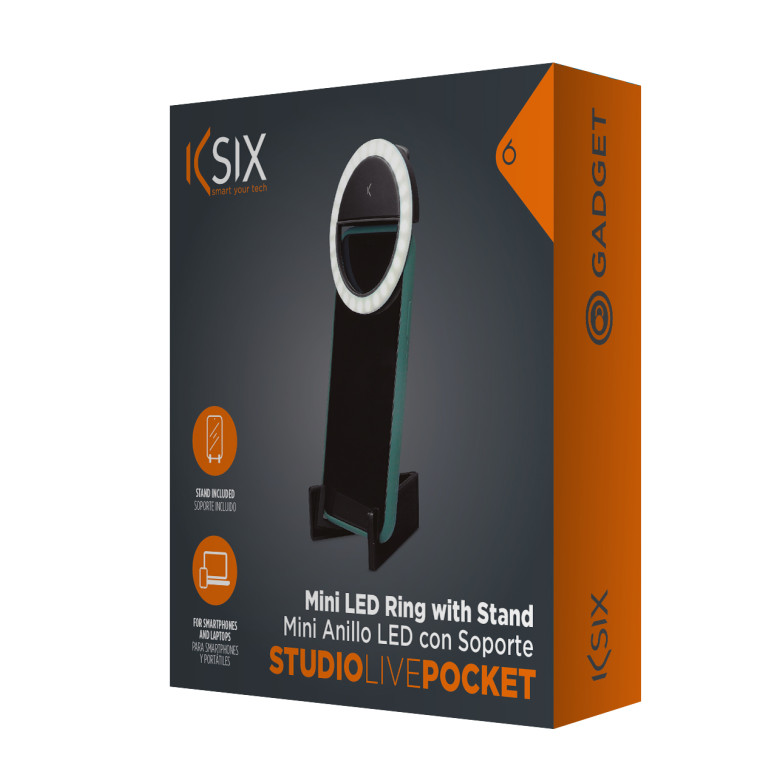 Studio Live Pocket With Stand