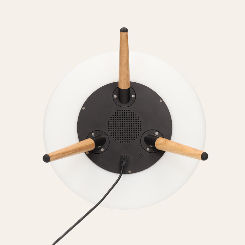 KSIX Omni Lamp and Wireless Charger...