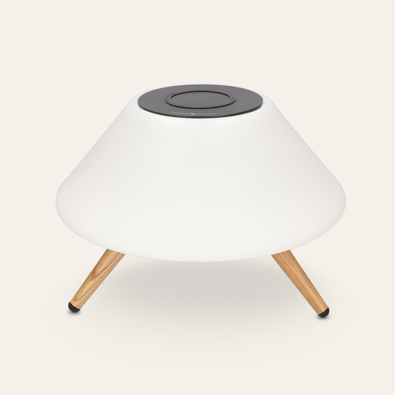 KSIX Omni Lamp and Wireless Charger...