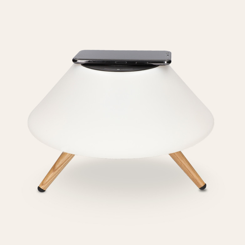 KSIX Omni Lamp and Wireless Charger...