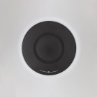KSIX Omni Lamp and Wireless Charger 10W, Wireless Speaker, 7 colors, Remote Control