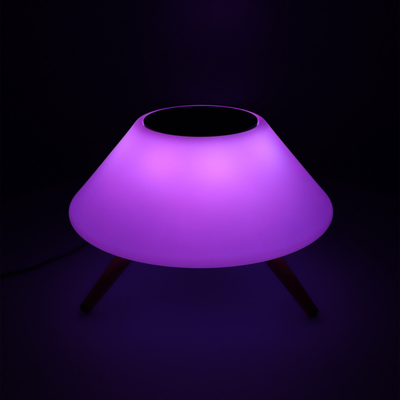 KSIX Omni Lamp and Wireless Charger...