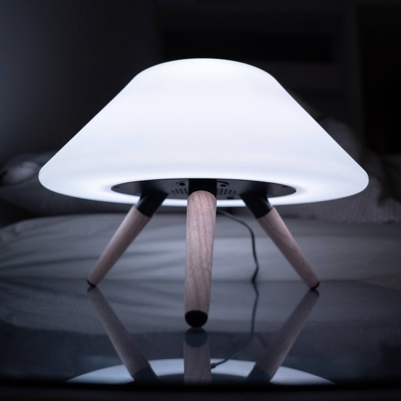KSIX Omni Lamp and Wireless Charger...