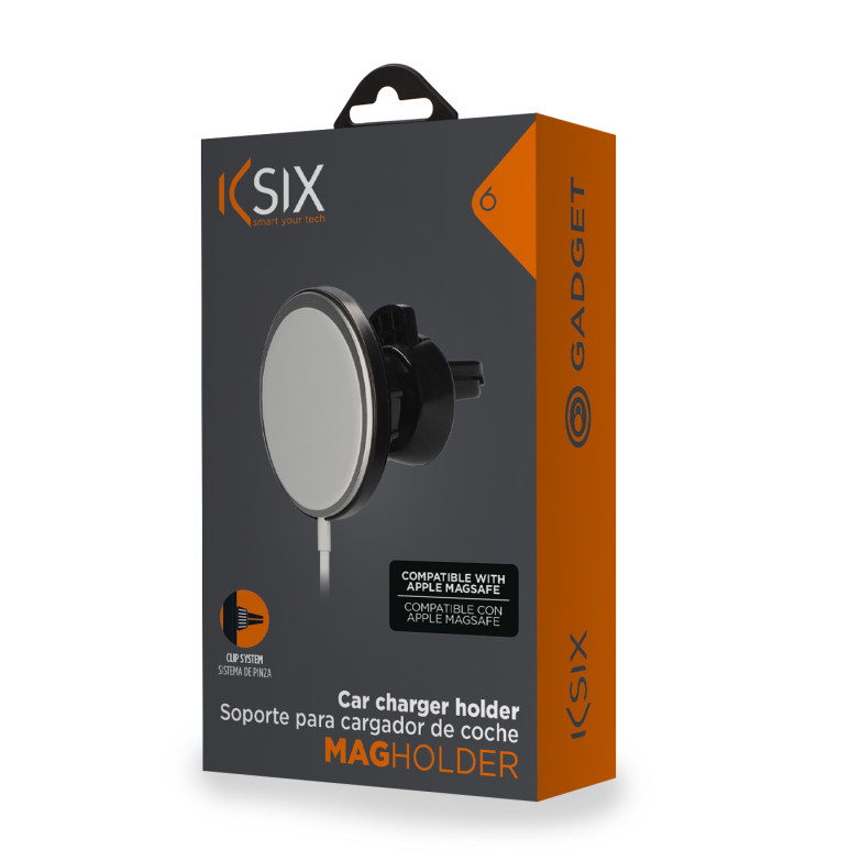 Magholder Car Holder KSIX, compatible...