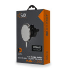 Magholder Car Holder KSIX, compatible with Magsafe, iPhone 12 and later