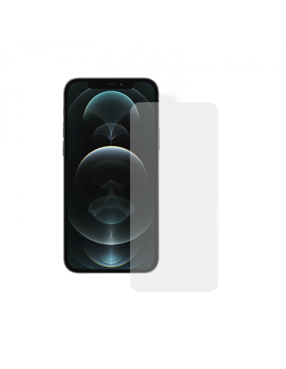 Protector de pantalla para iPhone 13 mini, Vidrio templado, Grosor 0,33 mm
