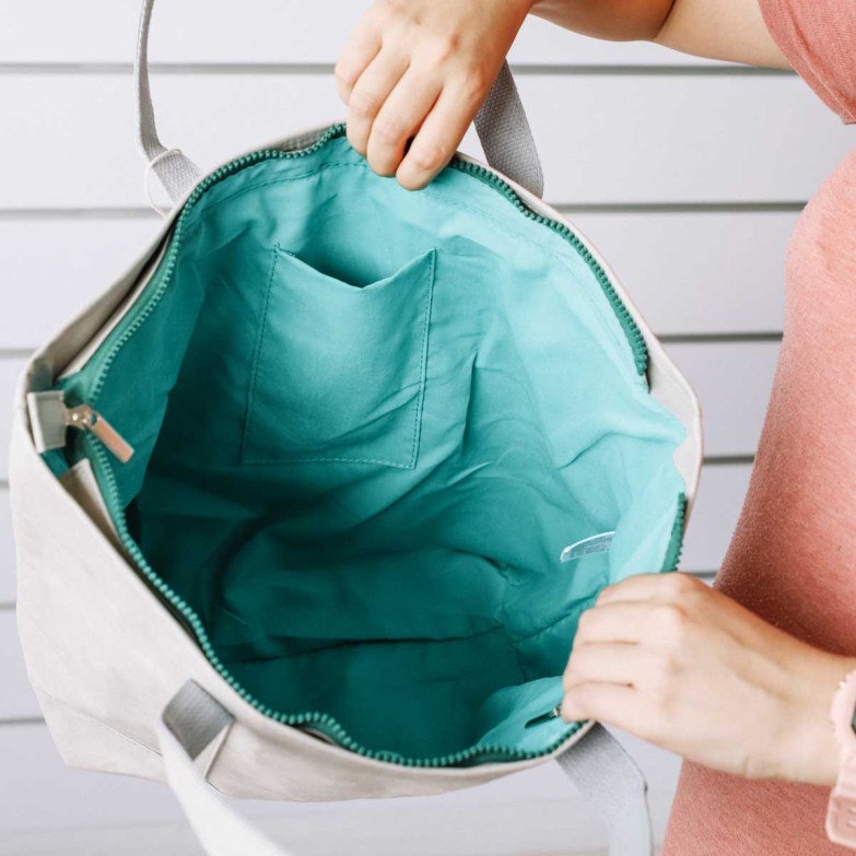 Bolso shopping eco KSIX, Papel Kraft,... Bolso shopping eco KSIX, Papel Kraft,...