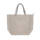 Bolso shopping eco KSIX, Papel Kraft, gris