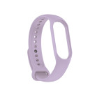 Contact TPU strap for Xiaomi Smart Band 7, Violet