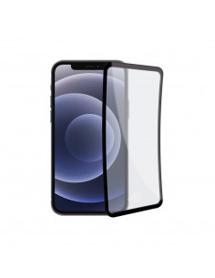 Protector de pantalla para Samsung Samsung Galaxy S24 Ultra 5G, Vidrio  reforzado TPU, Máx. resis., Borde flex. negro, Transp.