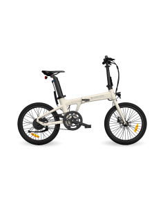 Xiaomi QiCYCLE C2 City cycle, Connected, Pedal assistance, Up to 65km, 8  speeds, LED screen, Basket
