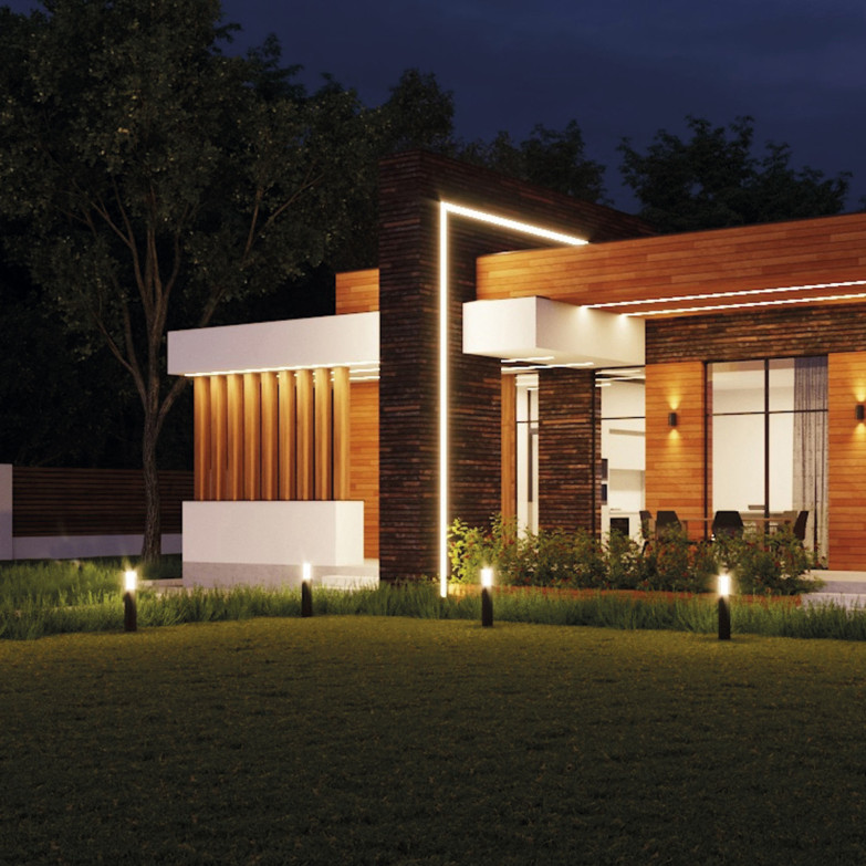 Set of 4 KSIX SmartLED outdoor...