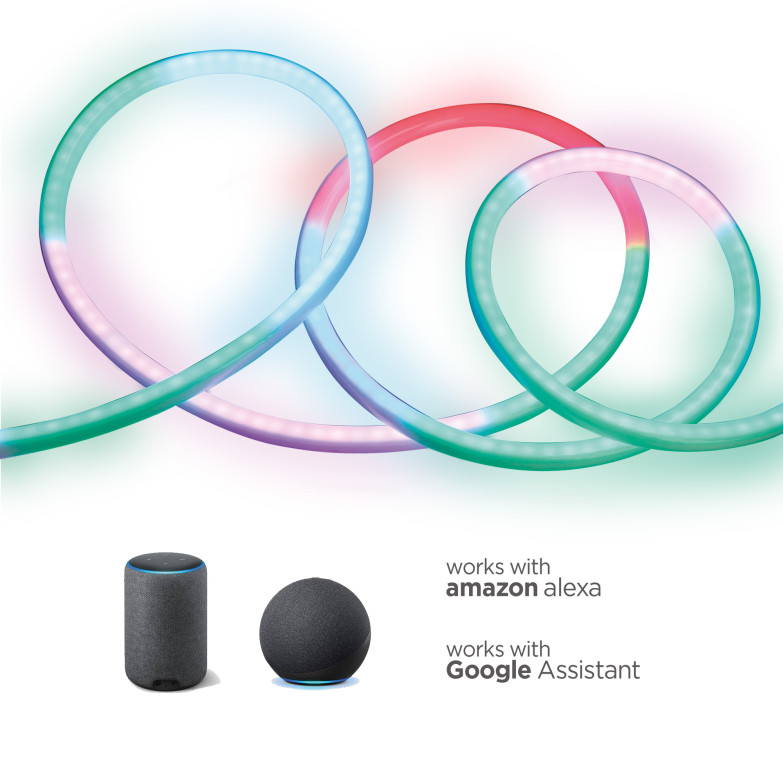 KSIX SmartLED outdoor flexible neon...