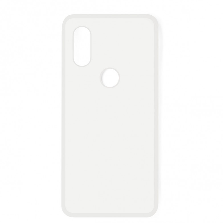 Funda para Huawei P20 Lite, Flexible, Transparente