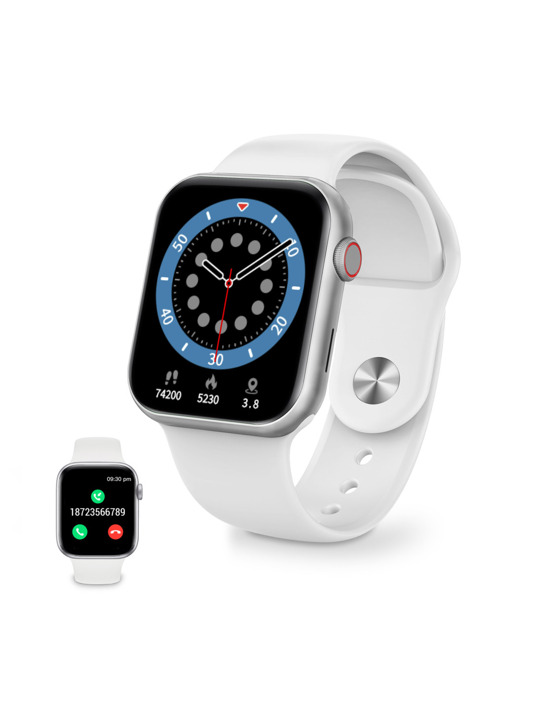 Smart watch top ksix