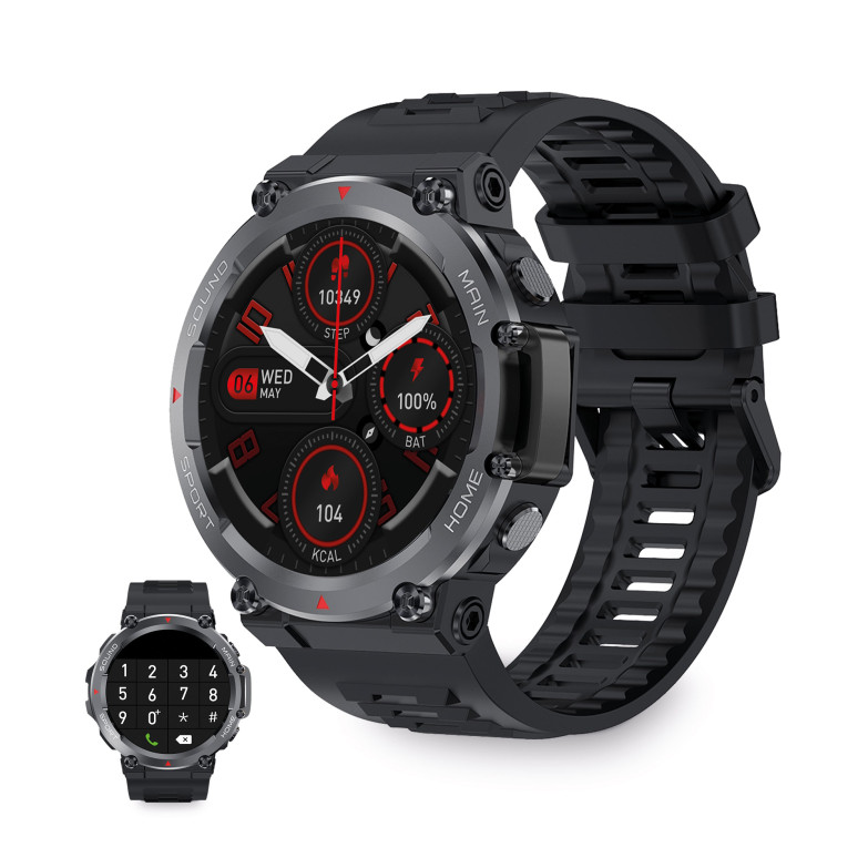 Comprar Reloj inteligente KSIX Smartwatch URBAN 3 Negro
