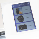 Máquina Plotter KSIX 2024 de Cortes y Personalización, compatible protectores de hidrogel y vinilos traseros, App incluida