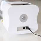 KSIX Cutting and Personalisation Machine for front and back screen protectors