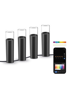 Set of 4 KSIX SmartLED...