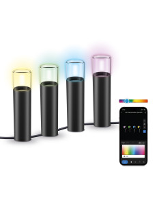 Set of 4 KSIX SmartLED... 2