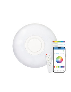 KSIX Rainbow LED ceiling...