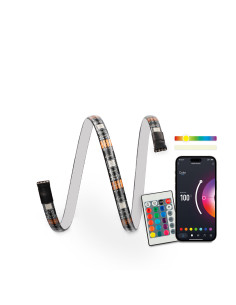 KSIX Colorful TV LED...