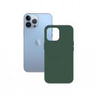 Magcharge semi-rigid hard case for iPhone 13 Pro, Green