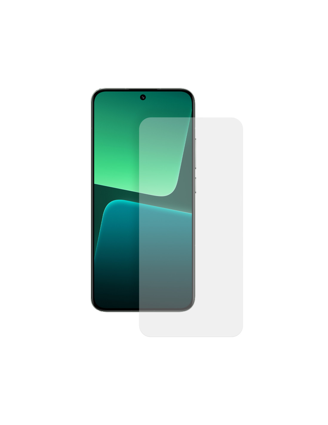 KSIX Protector Pantalla Extreme 2.5D 9H iPhone 13 Pro Max Transparente